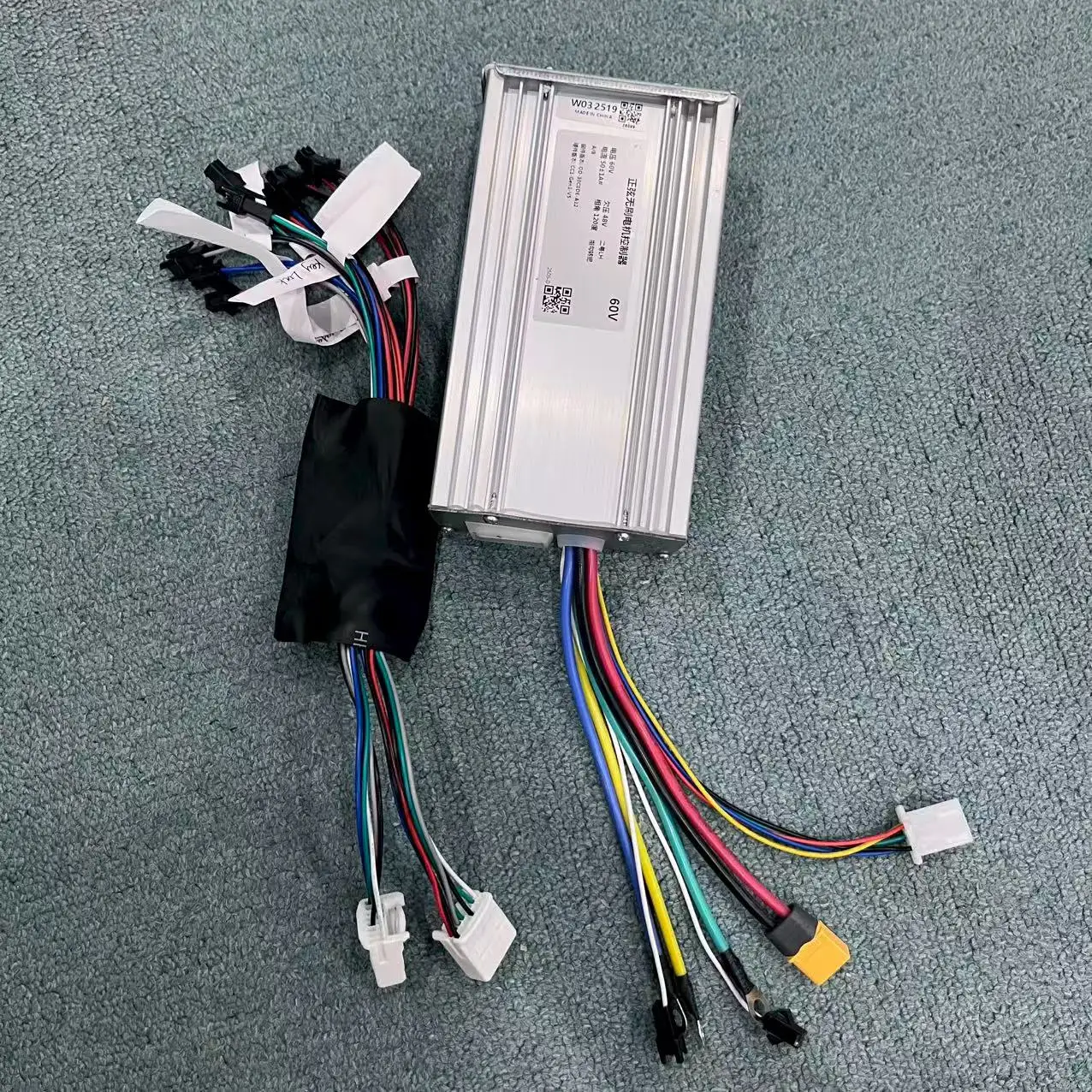 Good Quality 60V 5600W 6000W E - 60V 5600W Dual Motor Electric Scooter ulasan dan harga