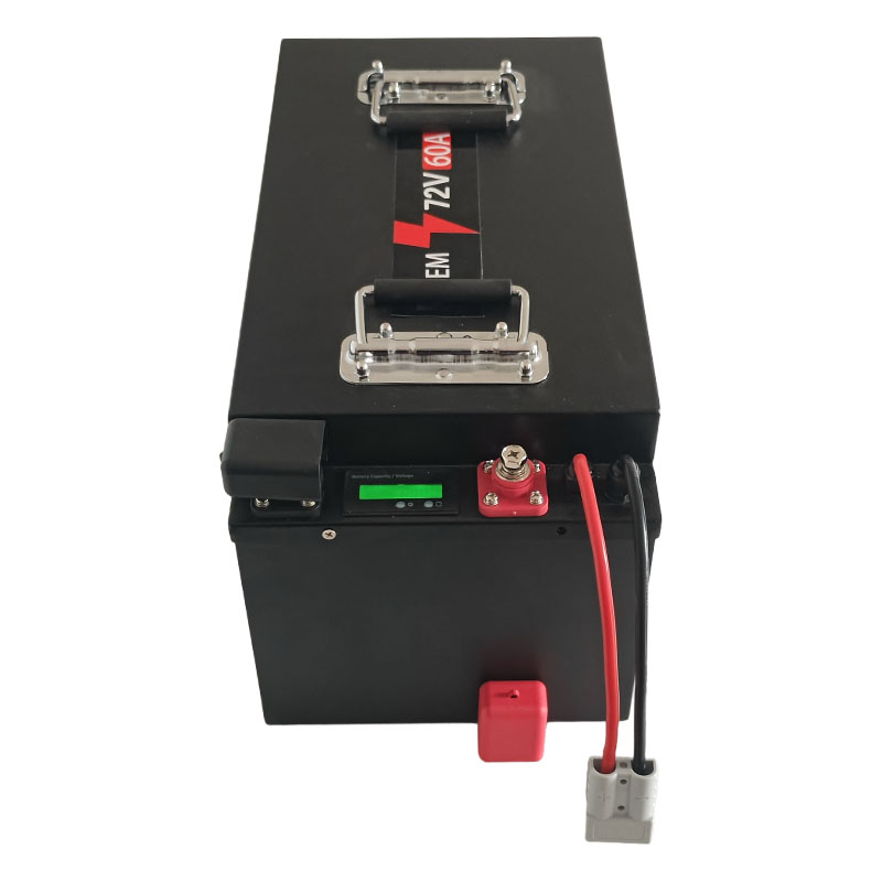 72V 35Ah Lithium Battery 40Ah  - 72V 60Ah Lifepo4 Battery Pack ulasan dan harga
