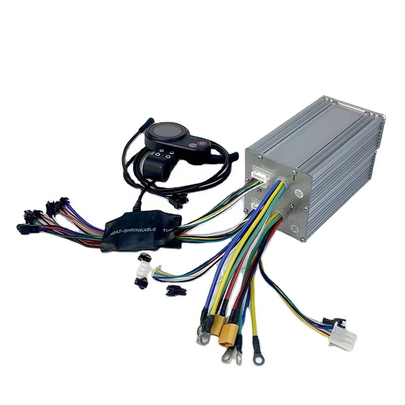 Upgraded 60V 45A E-Scooter Con - 60V 5600W Dual Motor Electric Scooter ulasan dan harga