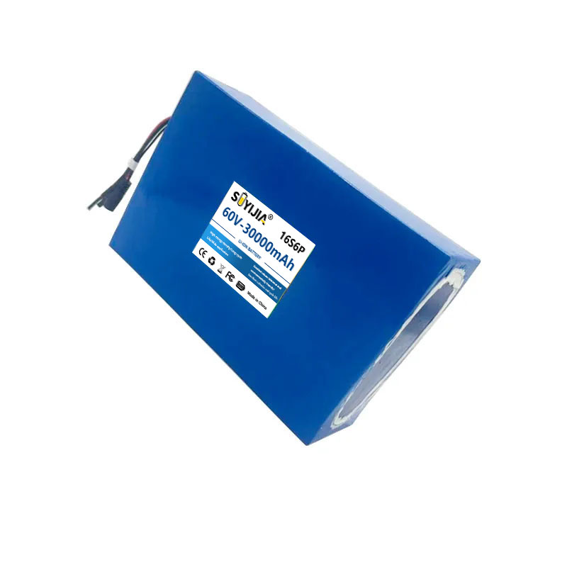 21700 60V 50Ah 45Ah 20Ah 25Ah  - 60V 30Ah Electric Scooter Battery ulasan dan harga