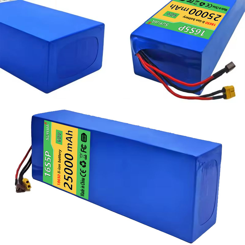 Batería Recargable De Iones De - 60V 30Ah Electric Scooter Battery ulasan dan harga