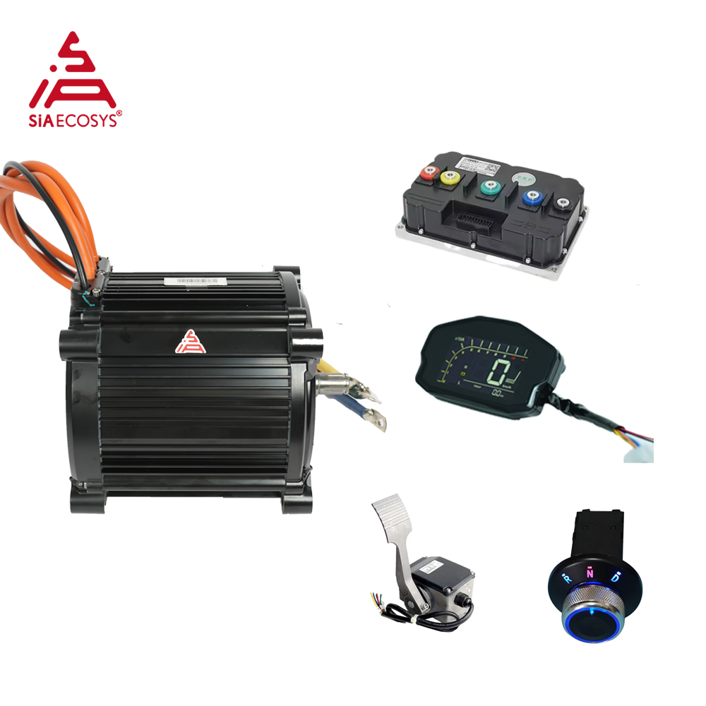 QSMOTOR QS180 8000W mid Drive  - Electric Motorcycle Conversion Kit 72V ulasan dan harga