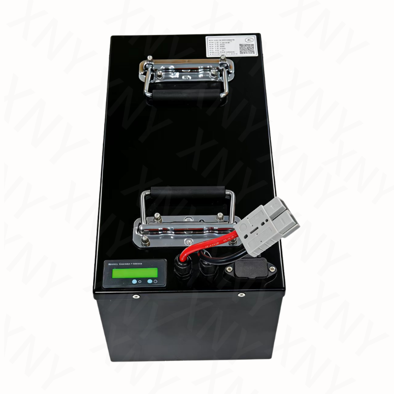 XNY-72V Lithium Battery LifePo - 72V 60Ah Lifepo4 Battery Pack ulasan dan harga