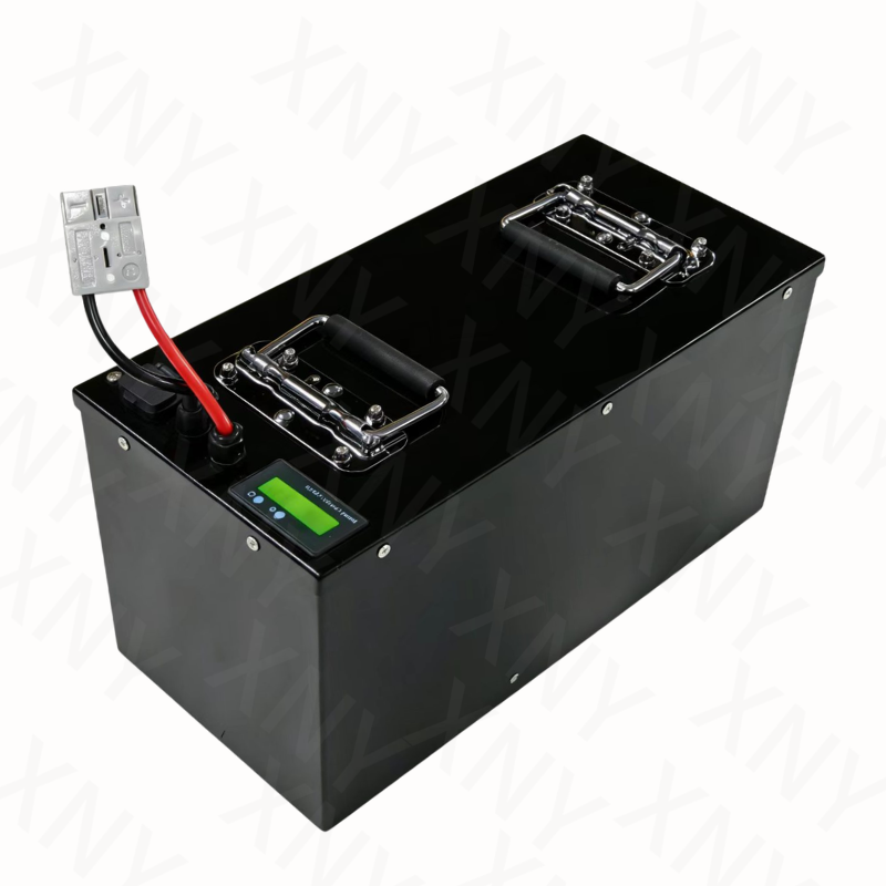 XNY-72V Lithium Battery LifePo - 72V 60Ah Lifepo4 Battery Pack ulasan dan harga
