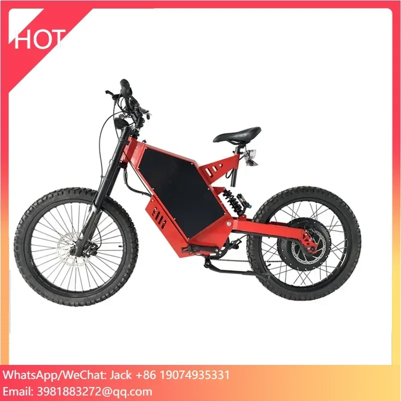 Fast E Bike Dirt Bike 72V 5000 - 72V 12000W Electric Dirt Bike ulasan dan harga