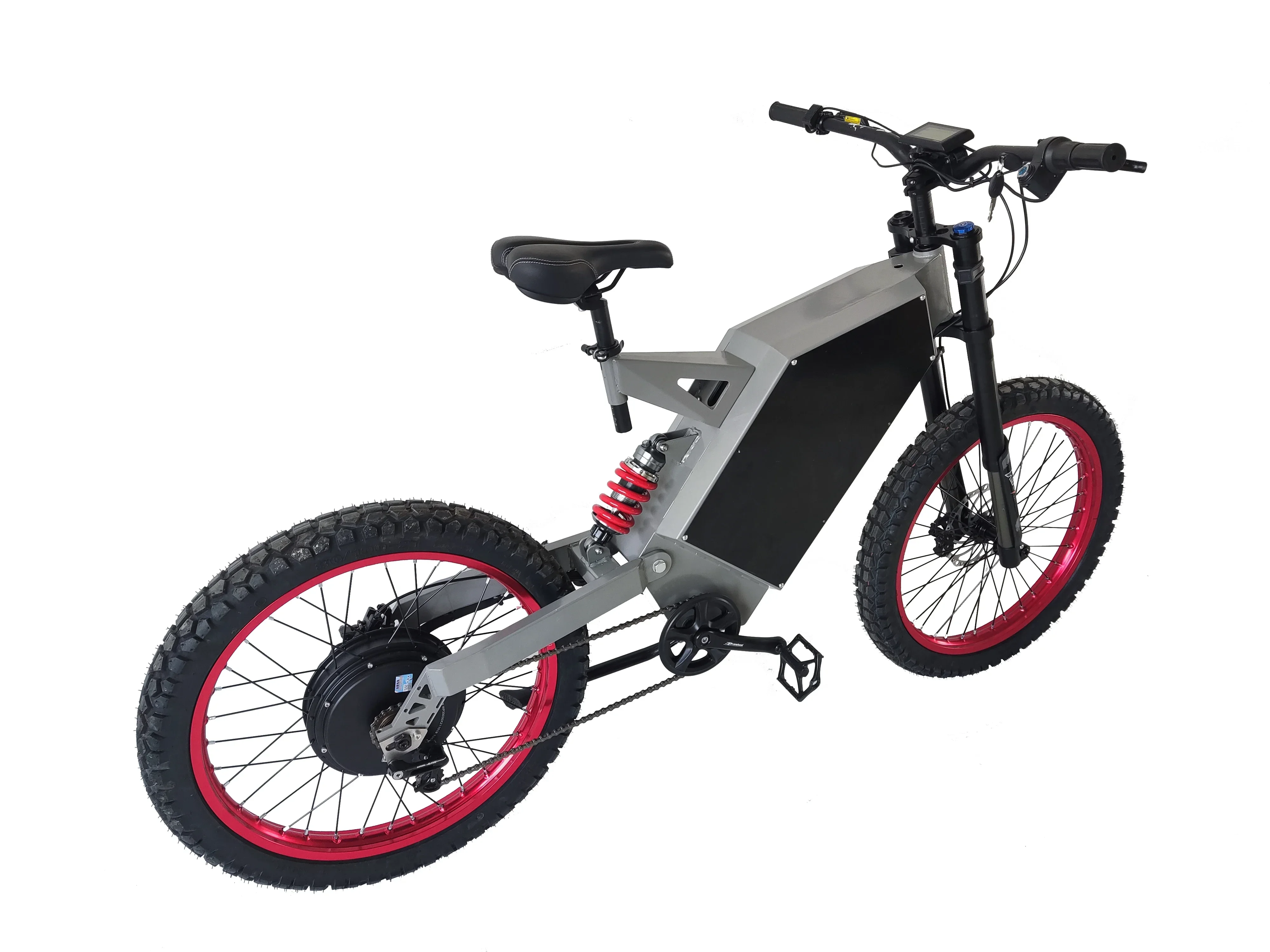 Fast E Bike Dirt Bike 72V 5000 - 72V 12000W Electric Dirt Bike ulasan dan harga