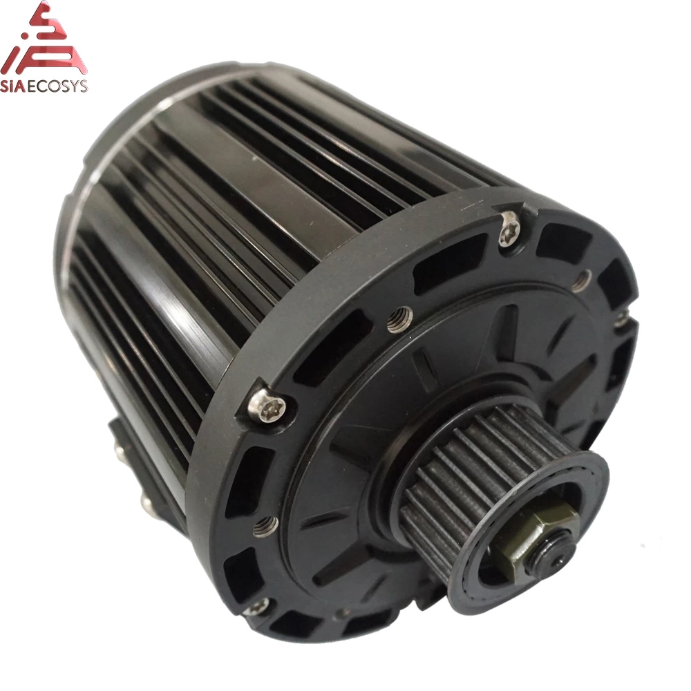 QSMOTOR QS138 V1 3000W Rated 5 - Mid Drive Motor Kit 72V 3000W ulasan dan harga
