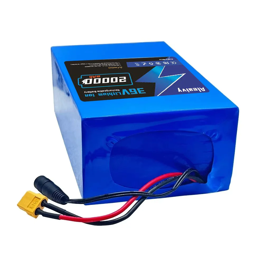Ultra-Large Capacity 36V 20Ah  - 60V 30Ah Electric Scooter Battery ulasan dan harga