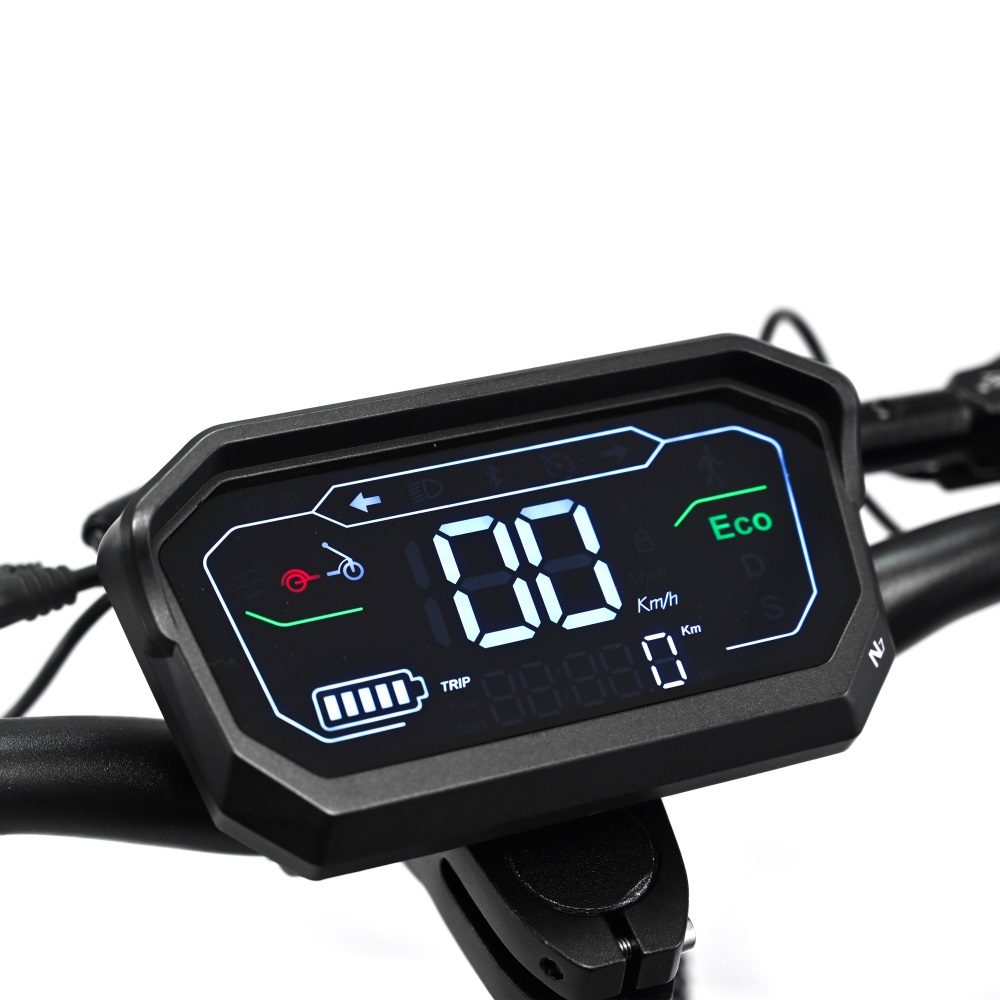 D88 Electric Scooter 60V 5600W - 60V 5600W Dual Motor Electric Scooter ulasan dan harga
