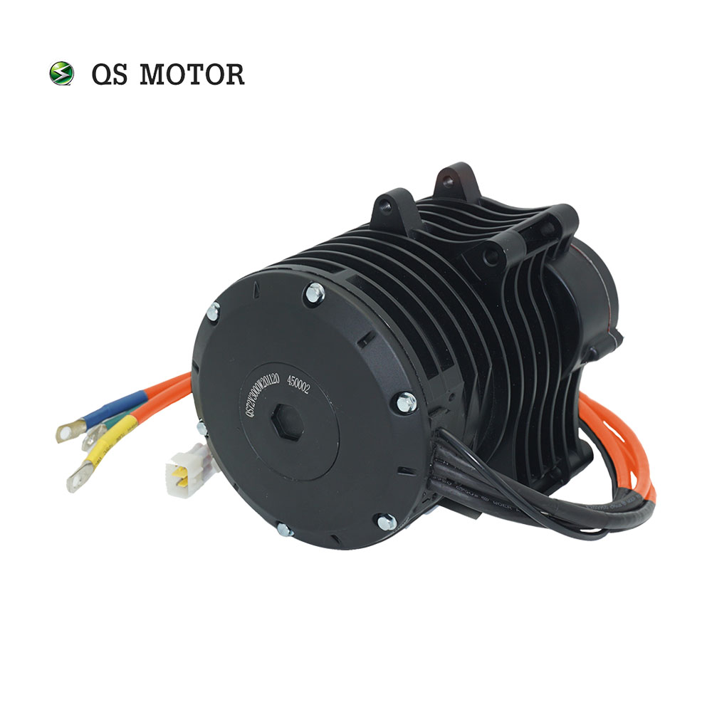 QSMOTOR 138 mid Drive Motor Co - Mid Drive Motor Kit 72V 3000W ulasan dan harga