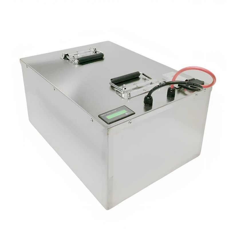 72V Lifepo4 Battery Pack 50Ah1 - 72V 60Ah Lifepo4 Battery Pack ulasan dan harga