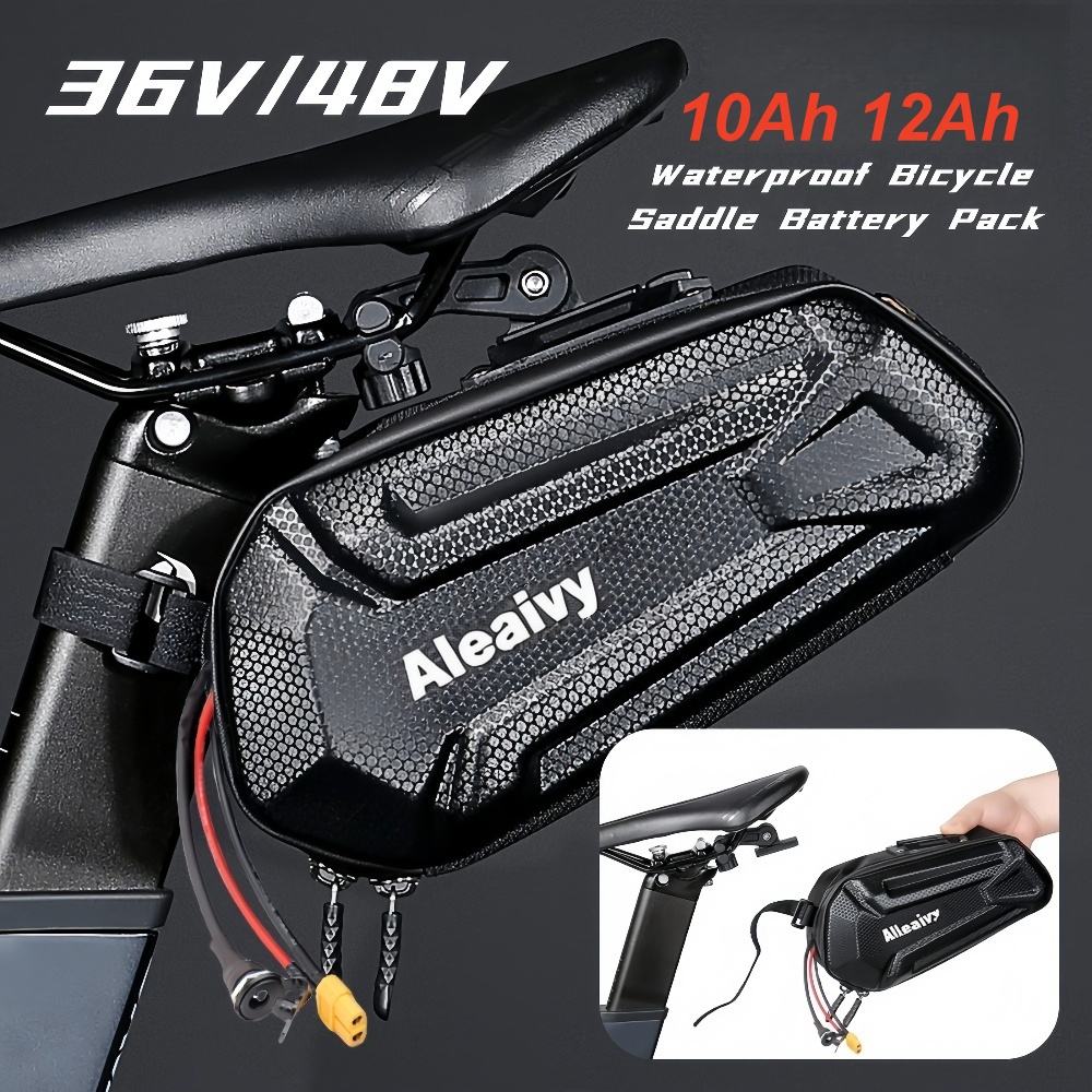 Powerful Rechargeable 36V-60V  - 60V 30Ah Electric Scooter Battery ulasan dan harga