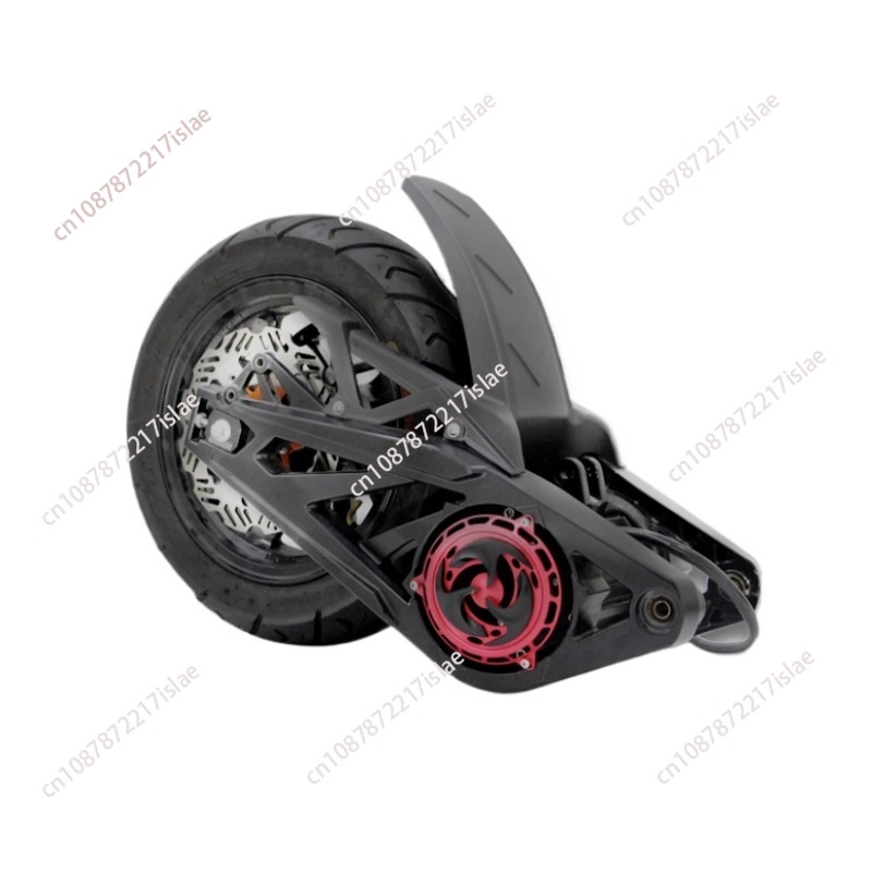 MOTOR QS138 14 X 6.0inch 3000W - Mid Drive Motor Kit 72V 3000W ulasan dan harga