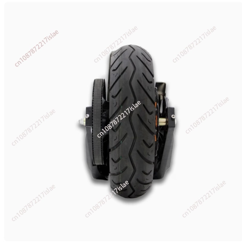 MOTOR QS138 14 X 6.0inch 3000W - Mid Drive Motor Kit 72V 3000W ulasan dan harga