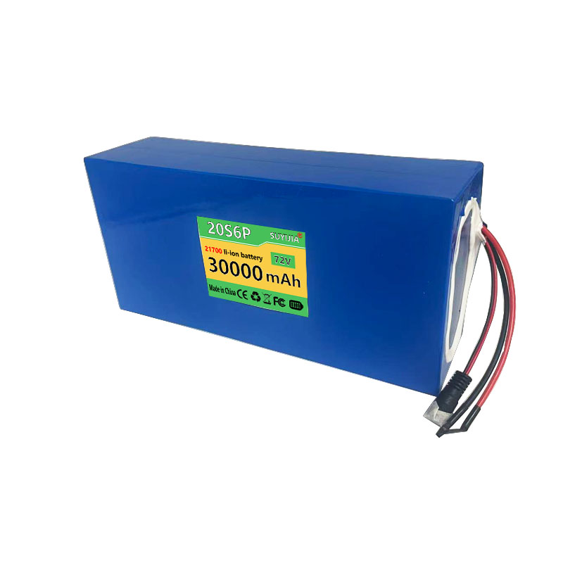 72V 50Ah 45Ah 20Ah 25Ah 30Ah 3 - 60V 30Ah Electric Scooter Battery ulasan dan harga