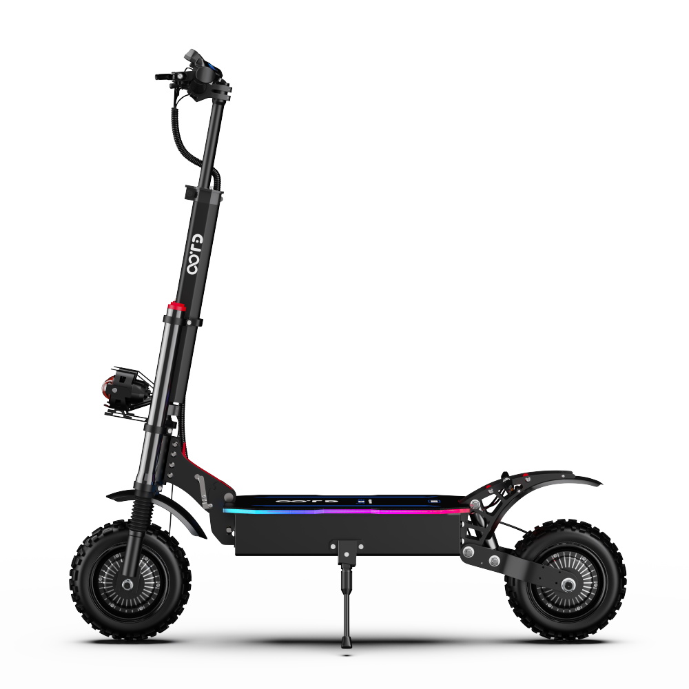 EU Warehouse Electric Scooter  - 60V 5600W Dual Motor Electric Scooter ulasan dan harga