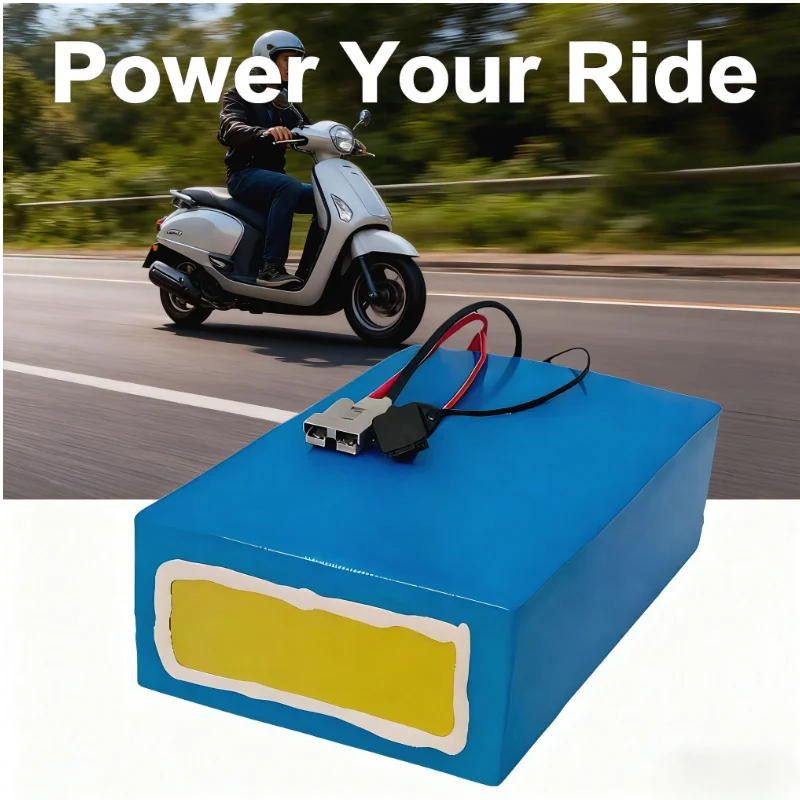 BMS 72V Lithium-Ion Battery Pa - 72V 60Ah Lifepo4 Battery Pack ulasan dan harga