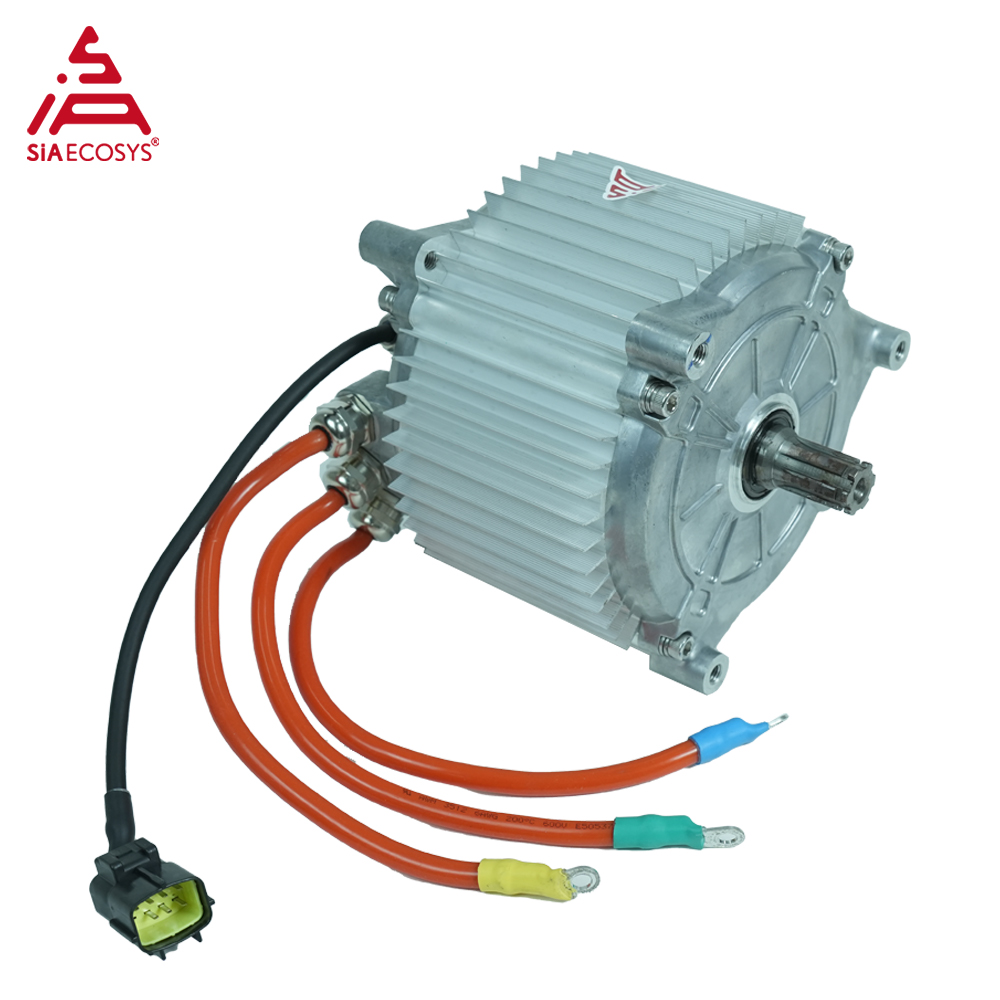 SIASZD142A-67 72V 5000W Electr - Electric Motorcycle Conversion Kit 72V ulasan dan harga