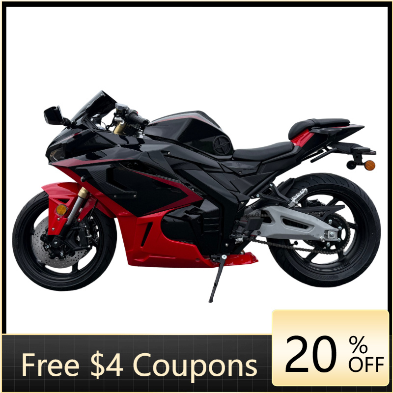 Yzhgb2-Wheel adult electric ra - 72V 5000W Electric Motorcycle ulasan dan harga