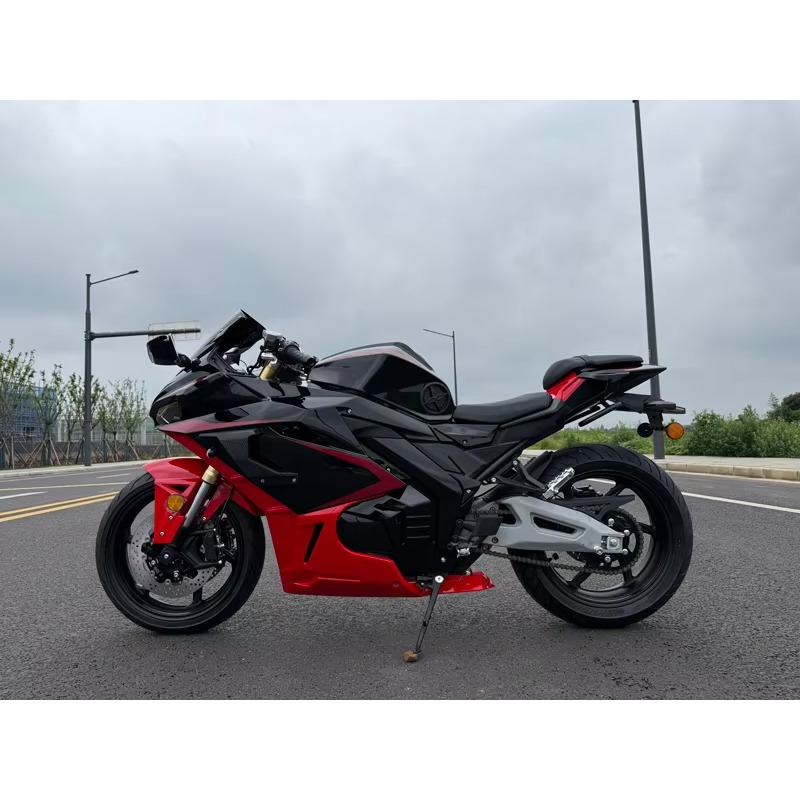Yzhgb2-Wheel adult electric ra - 72V 5000W Electric Motorcycle ulasan dan harga