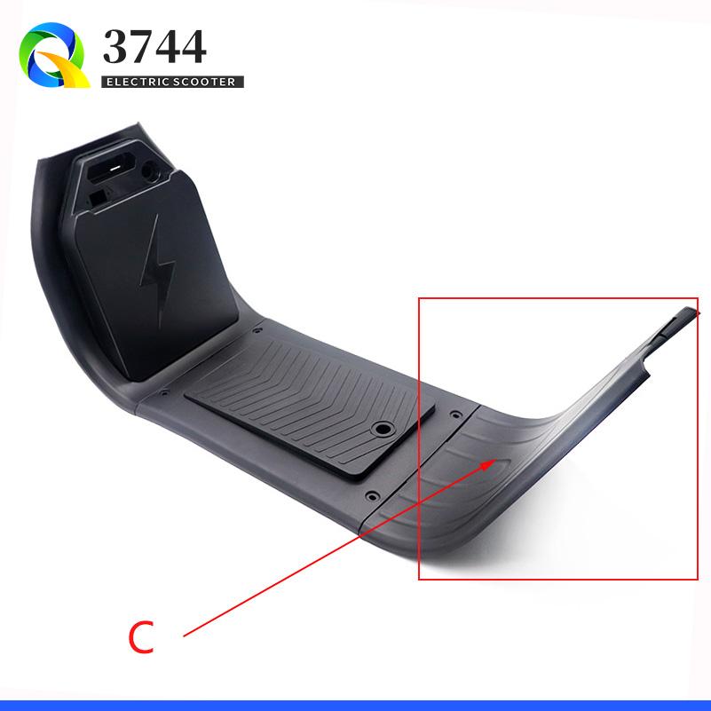 Pedal Foot Pad Non-slip Plasti - 60V 30Ah Electric Scooter Battery ulasan dan harga