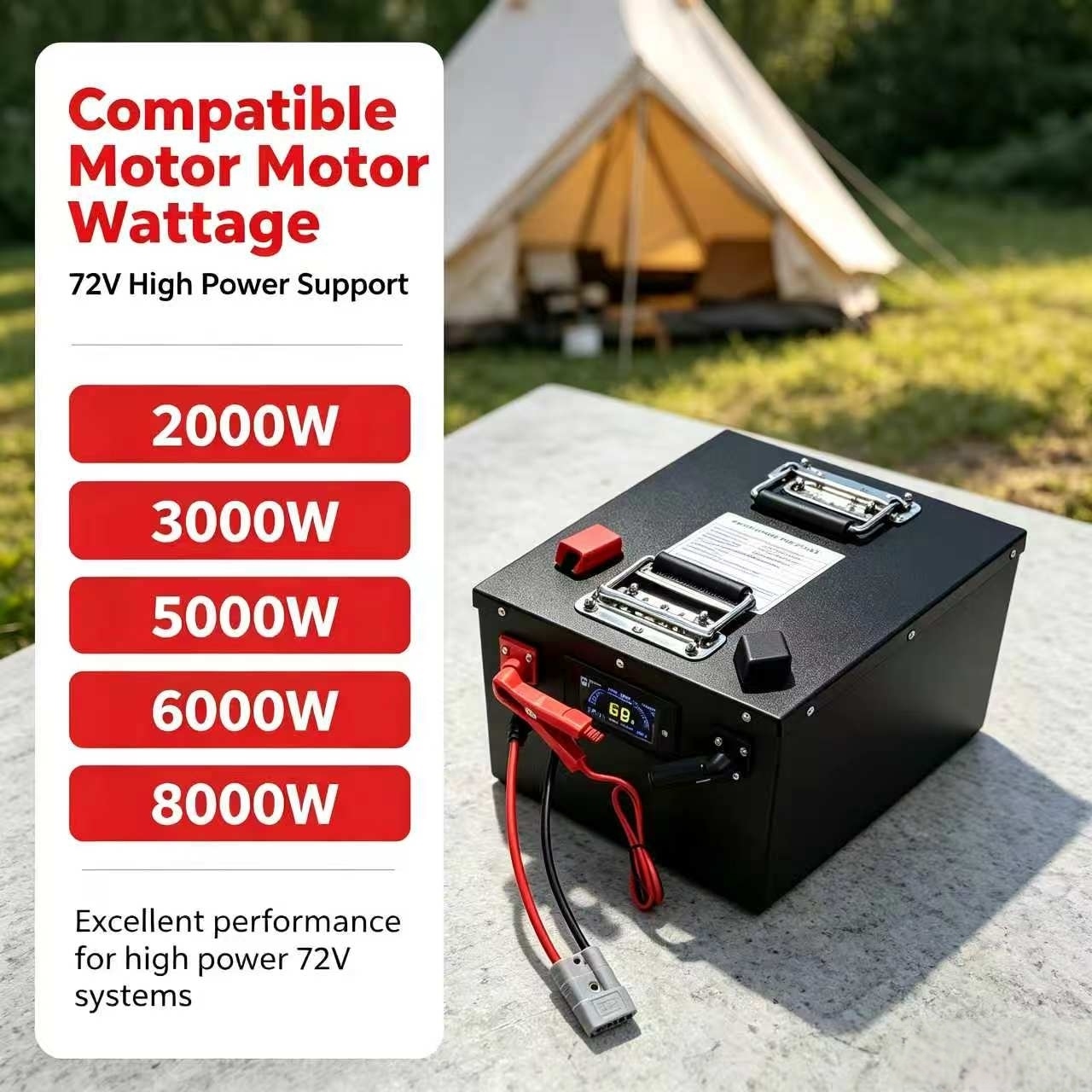 72V 50Ah 50A 60Ah 60 Ah 60A li - 72V 60Ah Lifepo4 Battery Pack ulasan dan harga