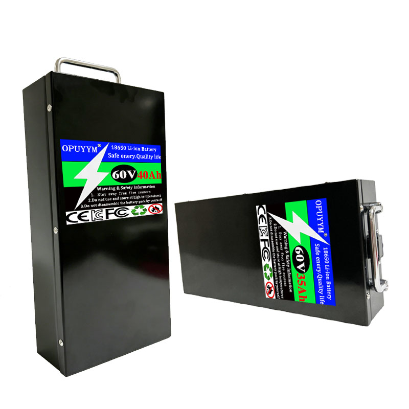 New 60V 40Ah 35Ah 30Ah Electri - 60V 30Ah Electric Scooter Battery ulasan dan harga