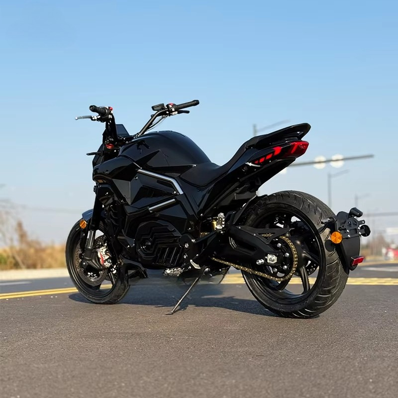 Tc 2026 Popular Diaval New Rac - 72V 5000W Electric Motorcycle ulasan dan harga