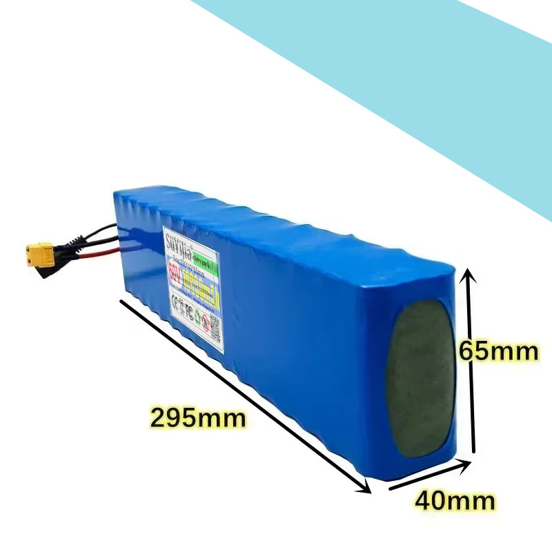 60V 16S2P 18650 Lithium-ion Ba - 60V 30Ah Electric Scooter Battery ulasan dan harga