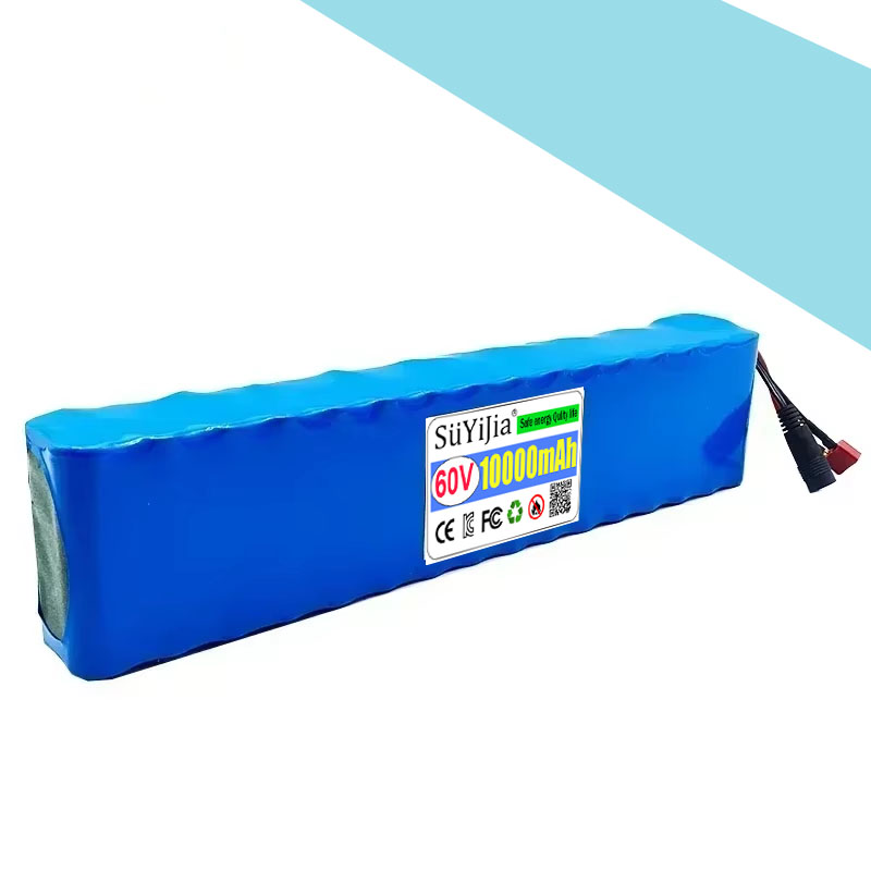 60V 16S2P 18650 Lithium-ion Ba - 60V 30Ah Electric Scooter Battery ulasan dan harga