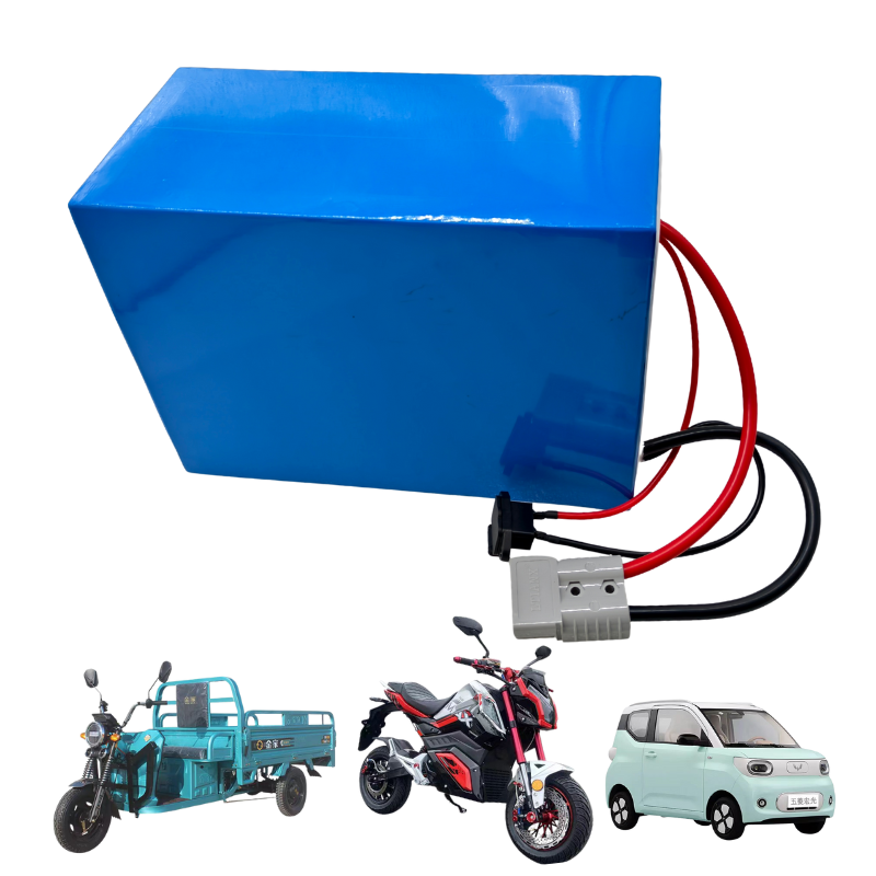 72V 100Ah Li ion With ChargerB - 72V 60Ah Lifepo4 Battery Pack ulasan dan harga